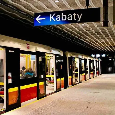 Lägenhet Sawa 6 Metro Fast Wifi 70'tv Panorama Hbo, Netflix, Dsiney+
