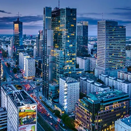 Apartment Sawa 6 Metro Fast Wifi 70'tv Panorama Hbo, Netflix, Dsiney+ *