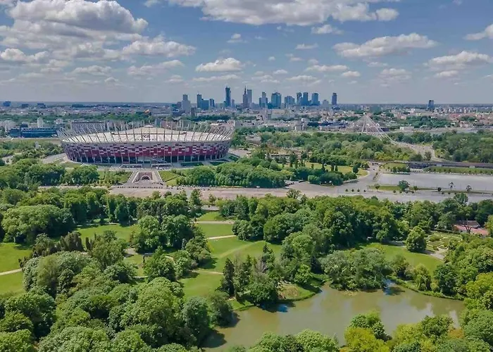 Sawa 6 Metro Fast Wifi 70'tv Panorama Hbo, Netflix, Dsiney+ Apartment *