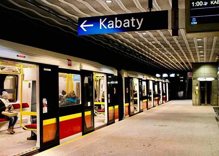 Apartment Sawa 6 Metro Fast Wifi 70'tv Panorama Hbo, Netflix, Dsiney+