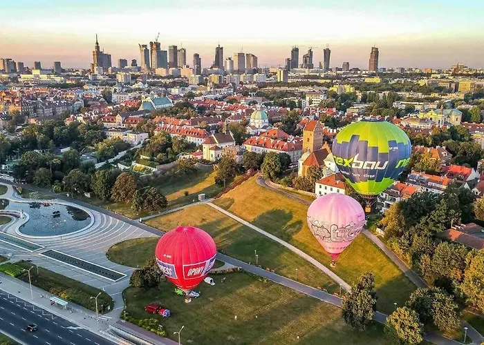 Sawa 6 Metro Fast Wifi 70'tv Panorama Hbo, Netflix, Dsiney+ * Warschau