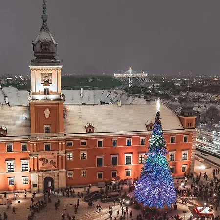 Apartment Sawa 6 Metro Fast Wifi 70'tv Panorama Hbo, Netflix, Dsiney+