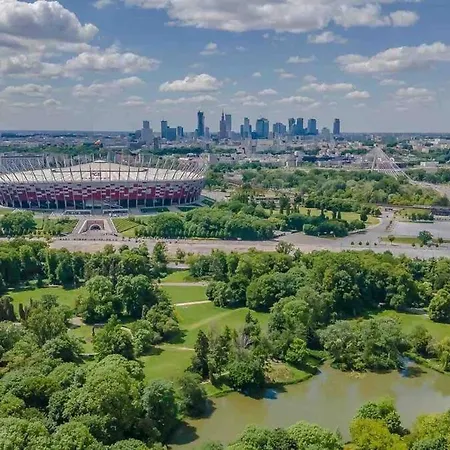 Sawa 6 Metro Fast Wifi 70'tv Panorama Hbo, Netflix, Dsiney+ Appartement *