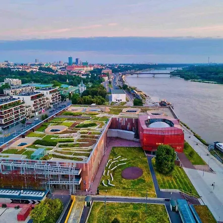 Sawa 6 Metro Fast Wifi 70'tv Panorama Hbo, Netflix, Dsiney+ Warsaw