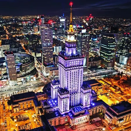 Apartment Sawa 6 Metro Fast Wifi 70'tv Panorama Hbo, Netflix, Dsiney+